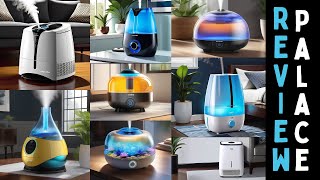 The Best Humidifiers for Bedroom  15 Picks  Review Palace [upl. by Nace]