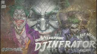 MONTAGEM COSMÓPOLIS🪐☄️ DJ INFRATOR [upl. by Teddie474]