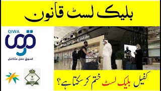 How to cancel saudi visa ban blacklist online  Saudi visa blacklist check krny ka trika [upl. by Nauqyt977]