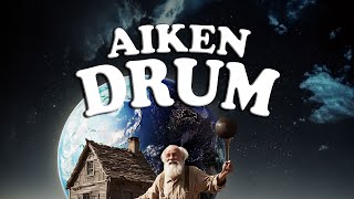 AIKEN DRUM  Nursery Rhyme [upl. by Weisman677]