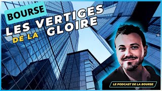 BOURSE  LES VERTIGES DE LA GLOIRE 💰 [upl. by Nidroj]