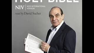 The Gospel According to Mark read by David Suchet [upl. by Couhp666]