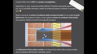 98 Isolamento interno 3 trucchi per salvare il solaio in legno dalle condense [upl. by Yensehc]