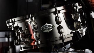 Starclassic Brass Snare [upl. by Llenor]