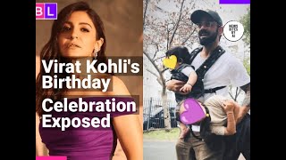 Anushka Sharmas Heartwarming Birthday Post for Virat Kohli [upl. by Grados]