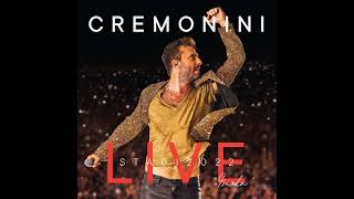 Cesare Cremonini  Un giorno migliore Live  HQ [upl. by Ralina]