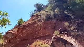 Zion canyon national park USA [upl. by Gnilrac]