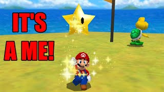 Super Mario 64 DS Part 2 🎮 Lets Play 🎮  Iced in the Mountains I Shall Become Mario [upl. by Concordia]