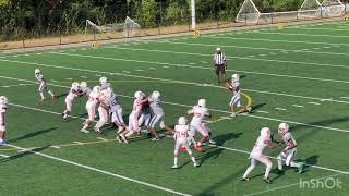 Highlights Norcross 12U Vs Parkview 12U GFL 09212024 [upl. by Yeorgi]