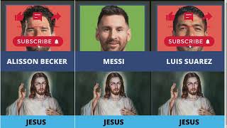 Most Religion Famous Football Players Comparison [upl. by Amrac]