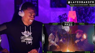 TRASH or PASS KSI ft Polo G YUNGBLUD  Patience  REACTION [upl. by Aynek]