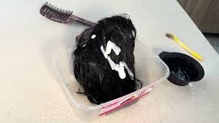 WIG REVAMPING MASTERY CLASS FOR BEGINNERS hair wigrevamping [upl. by Wanonah717]