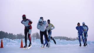 Finland Ice Marathon 2017  Aftermovie [upl. by Ayahsey622]