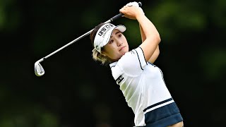 Jeongeun Lee6  The Amundi Evian Championship Final Round [upl. by Gefen]