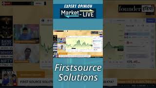 Firstsource Solutions Ltd के शेयर में क्या करें Expert Opinion by Chander Surana [upl. by Timmie]