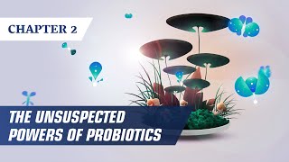 The unsuspected powers of probiotics [upl. by Janean748]