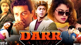 Darr Full Movie 1993  Shah Rukh Khan  Sunny Deol  Juhi Chawla  Anupam Kher  Review amp Facts [upl. by Odranar]