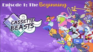 Cassette Beasts Episode 1 The Beginning [upl. by Trawets642]