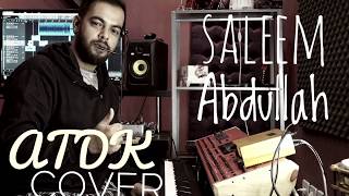 Saleem abdullah “ Antara teman dan Kasih “ COVER [upl. by Jaeger]