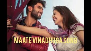 Maate Vinadhuga Cover Song Taxiwala Movie [upl. by Sonaj]