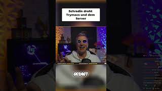 maximalschradin Trymacs shorts minecraft trymacs schradin craftattack12 [upl. by Ynoffit574]