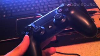 Changing The Colors On A PS4 Controller [upl. by Ehrenberg839]