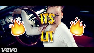 Bhad Bhabie quotI GOT ITquot LIT Reaction 2018 [upl. by Ibur]