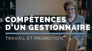 Avezvous les compétences pour être gestionnaire [upl. by Noislla]