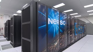 Edison  A New Cray Supercomputer Advances Discovery at NERSC [upl. by Niuqaoj]