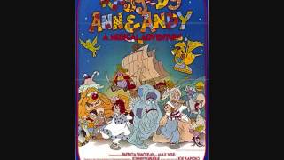 Raggedy Ann y Andy Una Aventura Músical Español latino 1977 Remasterd HD [upl. by Wheelwright100]