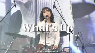 2024 명지대학교 인문캠퍼스 대동제 What’s Up  잔나비 [upl. by Anerhs770]