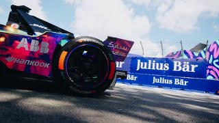 iONㅣFormula E Season 11 Round 1 in São PauloㅣHankookTire [upl. by Allx]