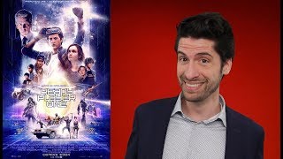 Ready Player One  Movie Review [upl. by Auginahs]