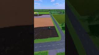 Plowing Satisfyng in Farming Simulator 22 farmingsimulator22 fs22gameplay fs22 ls22 farming [upl. by Nywroc625]