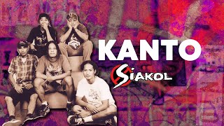 KANTO  Siakol Lyric Video OPM [upl. by Marx859]