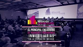 Expo Negocios Inmobiliarios 2017 [upl. by Eirallih685]