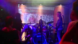 The PolyEsters 2nd gig Blue Room 080814 HD 1080 [upl. by Norbert523]