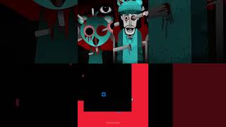 Incredibox vs Incredibox Sprunki Mix Scary Version 😭  Blue Bouncing Square [upl. by Ettennor978]