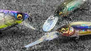 Jerkbait Tricks For Winter Bass Fishing [upl. by Artimas]