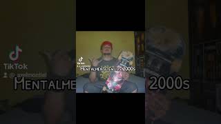 Mentalmente en los 2000s 2000s numetal Numetal poppunk 2000s numetaltiktok 2000smusic [upl. by Karleen]