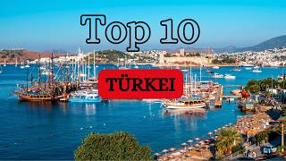 Entdecke Türkei Top 10 Highlights und Reisetipps für 2024 [upl. by Maurizio]