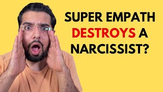 5 Ways a Super Empath Destroys A Narcissists False Self [upl. by Krein]