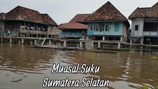 Muasal amp Asal Usul SUku Di Sumatera Selatan [upl. by Ditmore]