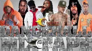 DANCEHALL MIX 2020 MARCH MavadoVybz KartelTeejayAlkalineJahmielAidoniaChronic Law amp More [upl. by Bleier214]