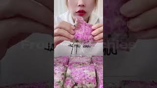 ICE CAKES ASMR  FROSTY MUNCHIES [upl. by Mellman311]