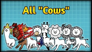 All quotCowsquot Review [upl. by Rexferd873]