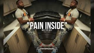 FREE Mo3 Type Beat 2024 quotPain Insidequot [upl. by Yecam135]