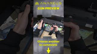 Gun Preview  UMAREX MP7A1 AEG Gen2 [upl. by Eiddam]