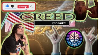 CREED Summer of ‘99 Tour 🤘🦅☀️ [upl. by Phalan618]