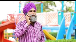 Latest Punjabi Comedy Video 2019  Jalebi 2  Happy Jeet Penchran Wala  Mama Badowalia [upl. by Eniamart]